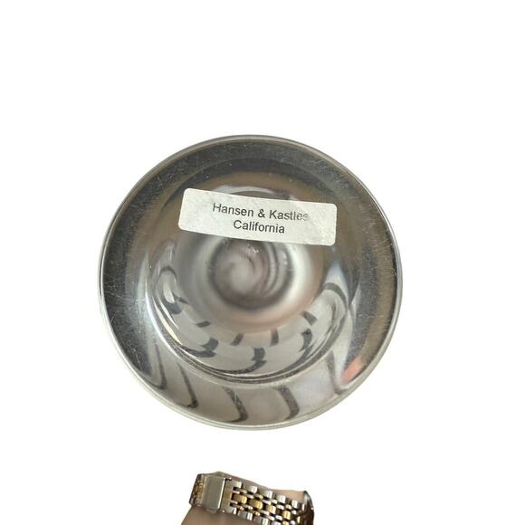 Vintage Hansen & Kastles California Vase - Picture 4 of 6